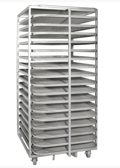 Тележка стеллажная PMDF