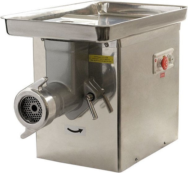 Мясорубки МИМ-300 и МИМ-600