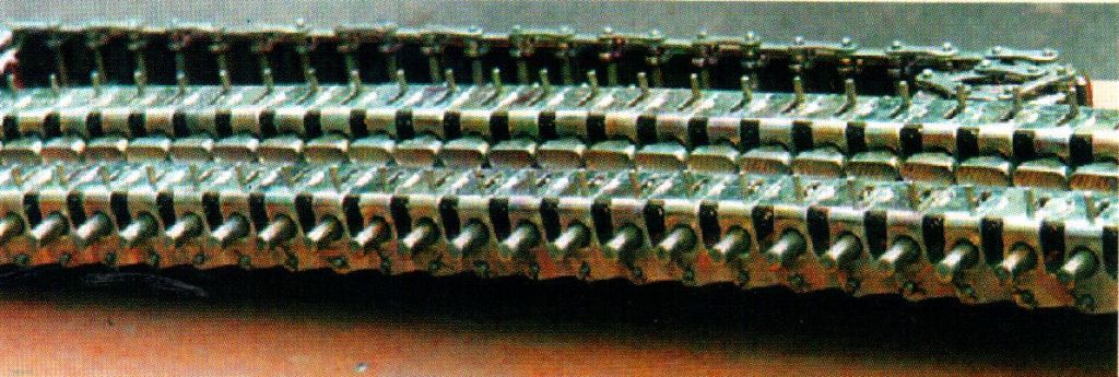 Узлы формирования карамели Ж7-ШМК-20, Ж7-ШМК-26, Ж7-ШМК-30