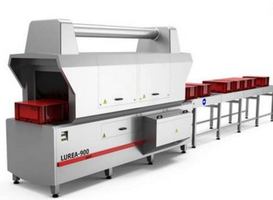 Машина для мойки ящиков LUREA TSC/TEC 900