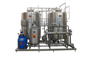Станция CIP