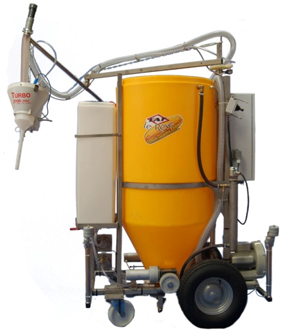 Машина для гаважа GME-560