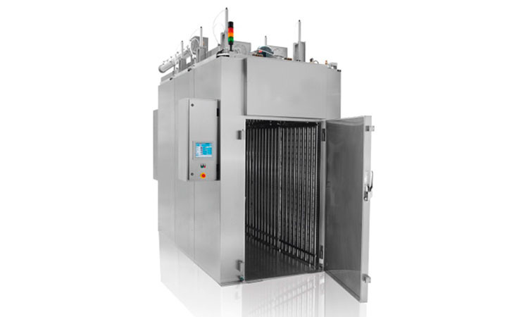 Установки AIRMASTER UKQ AIRJET