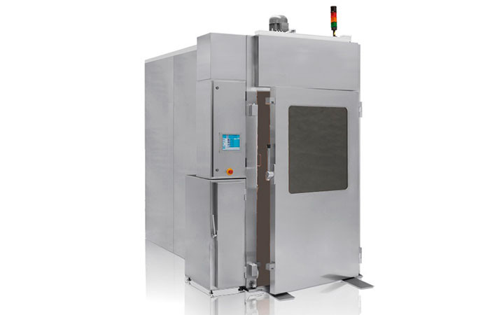 Универсальные термокамеры AIRMASTER UK