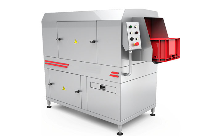 Машина для мойки ящиков LUREA TSC/TEC 100/150