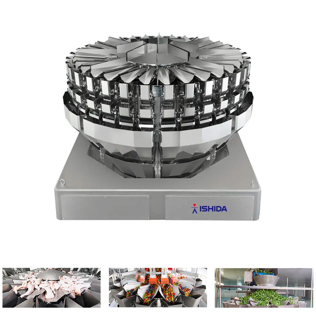 Мультиголовочный дозатор